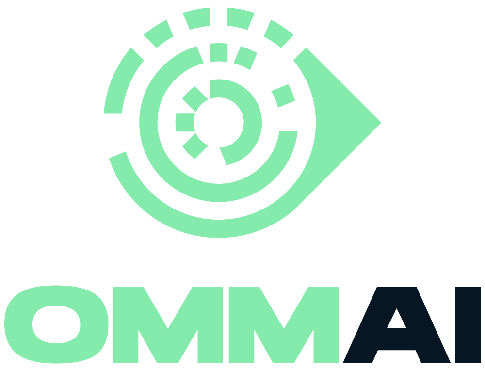ommAI Logo